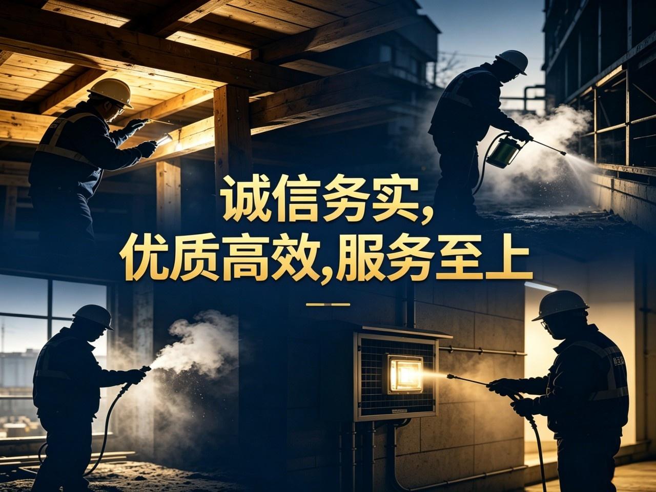 亭湖白蚁防治中心电话号码｜全市免费上门检查虫害服务